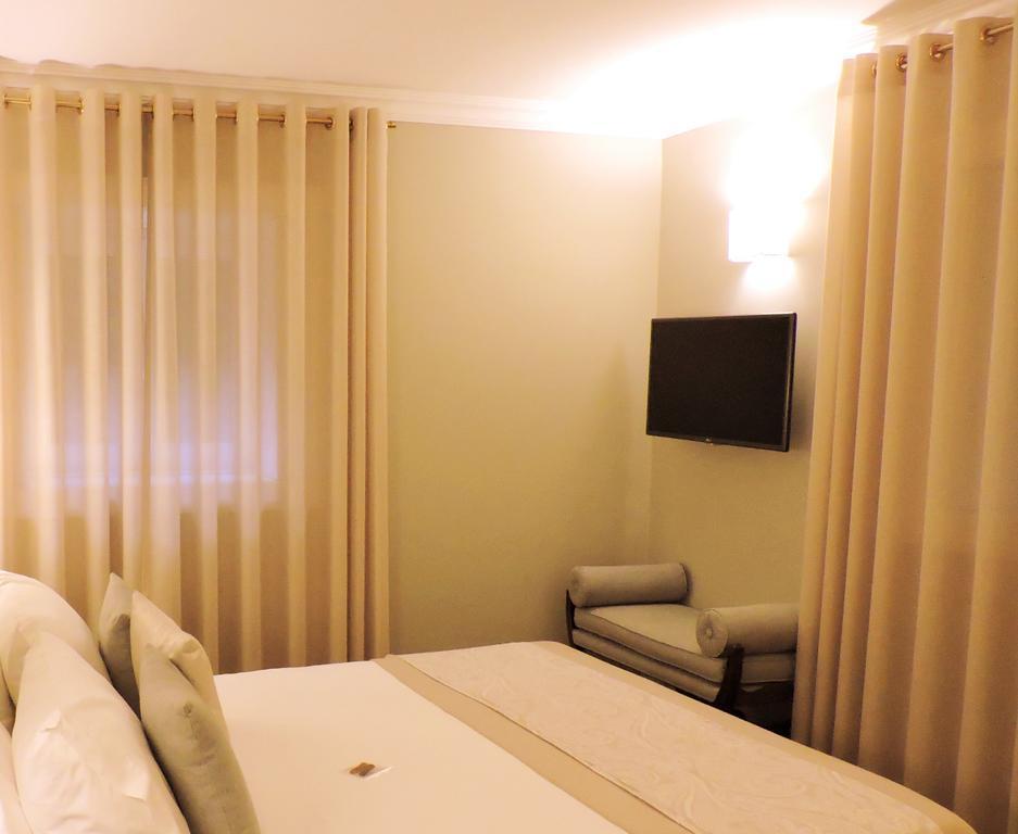 Welcome Villa Boutique OOporto Rum bild