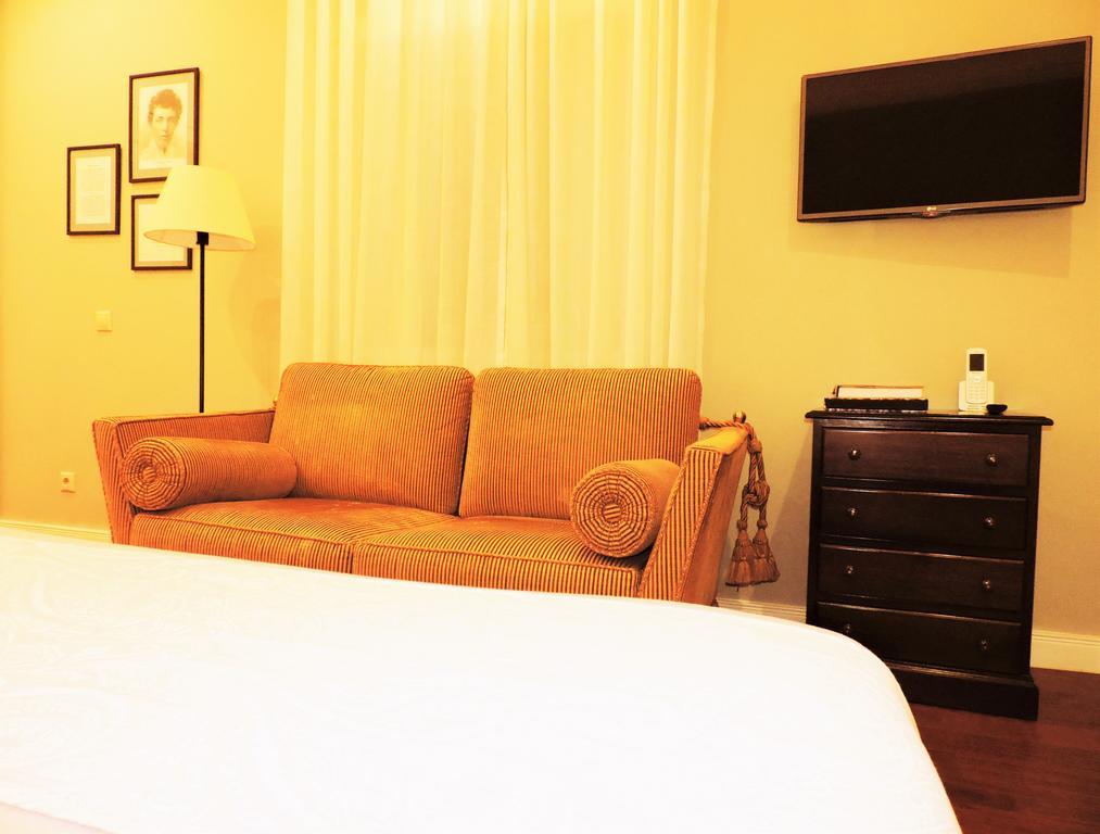 Welcome Villa Boutique OOporto Rum bild