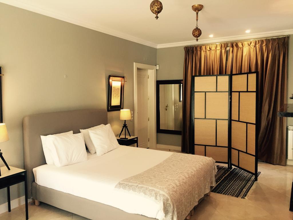 Welcome Villa Boutique OOporto Rum bild