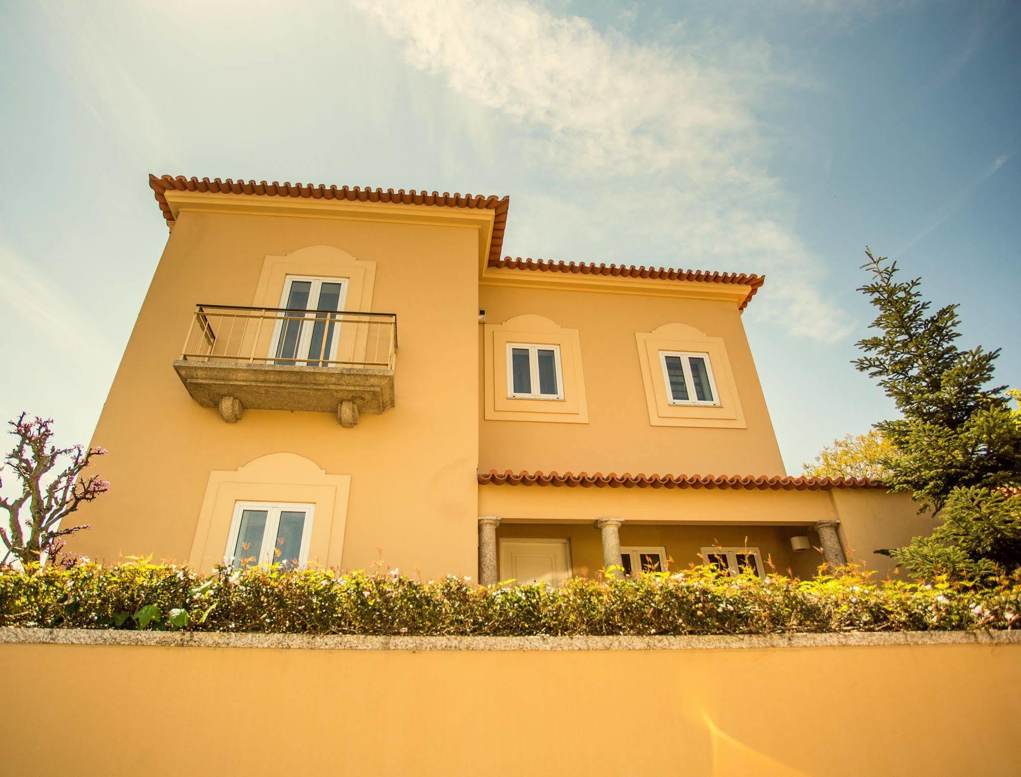 Welcome Villa Boutique OOporto Exteriör bild