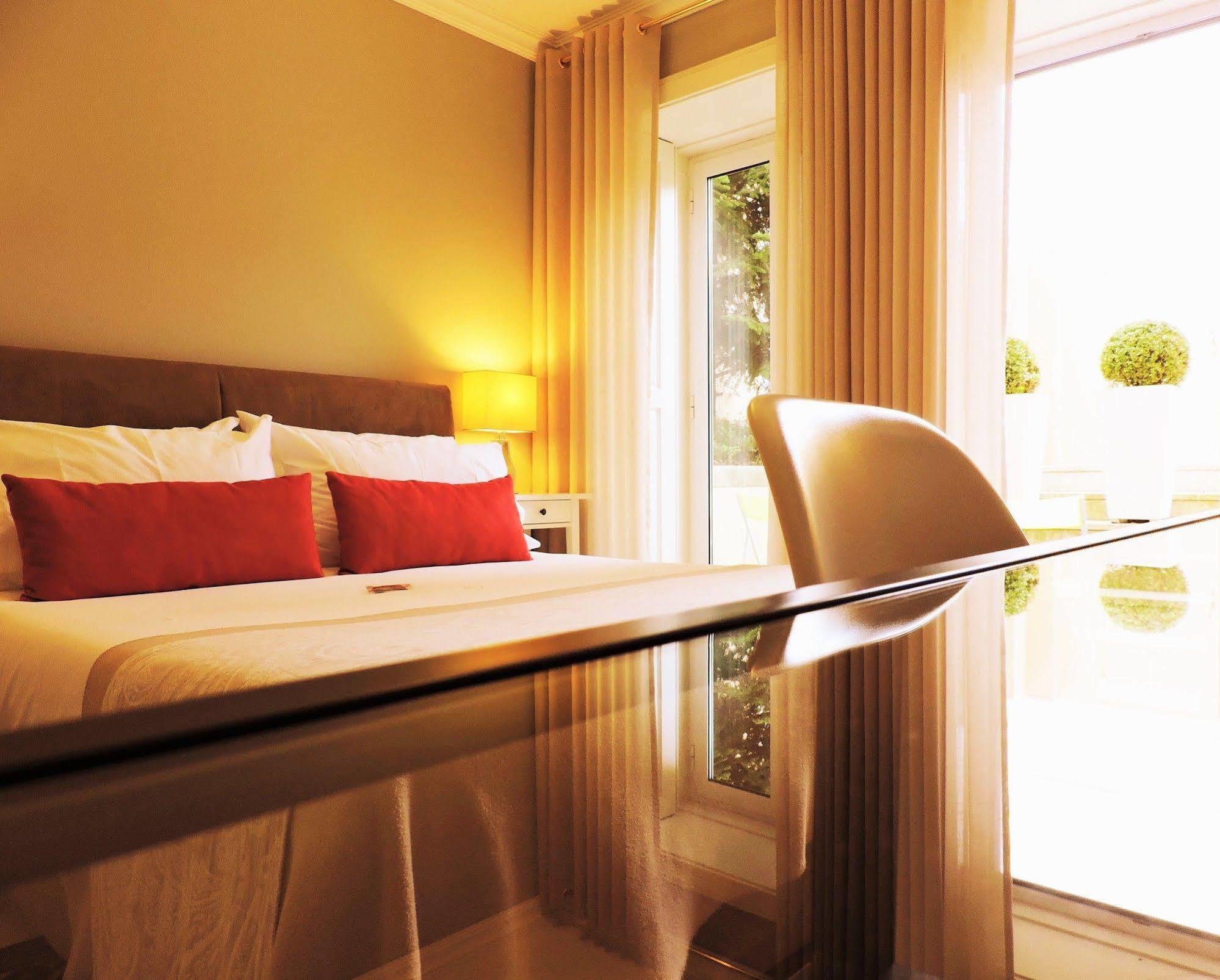 Welcome Villa Boutique OOporto Exteriör bild
